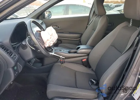 2020 Honda Hr-V Sport from USA, damaged, VIN 3CZRU6H12LG702942